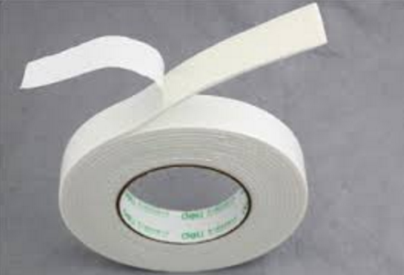 Protecting Double Side Adhesive Tape