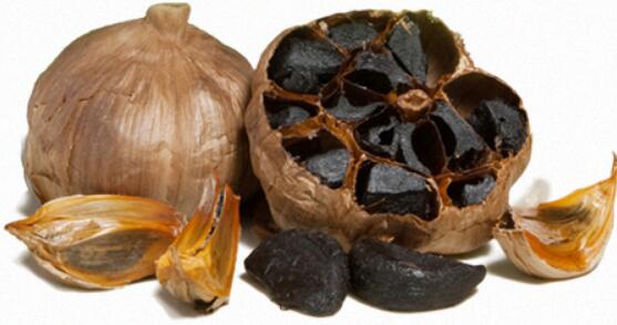 Fermented Black Garlic