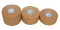 Skin Colour Strong Adhesive Rigid Rayon Sports Strapping Tape