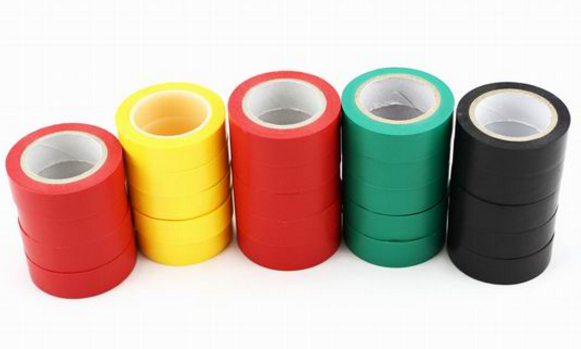 Many Colors PVC Insulating Tape