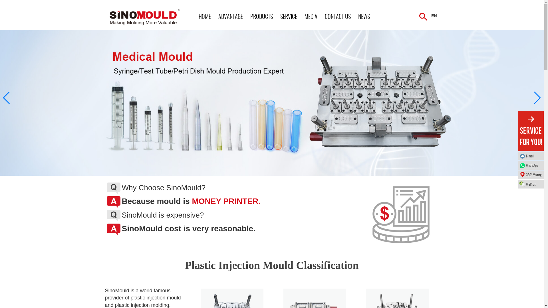 Top 10 bucket injection mold Manufacturers