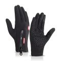 Windproof Cycling long finger Gloves Touch Screen Riding MTB Bicycle Gloves Thermal Warm Motorcycle Winter Autumn