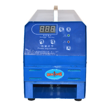 Photosensitive Seal Flash Stamp Machine Digital stamping machine Selfinking Stamping Making Seal area 100 * 70mm 220v 1pc