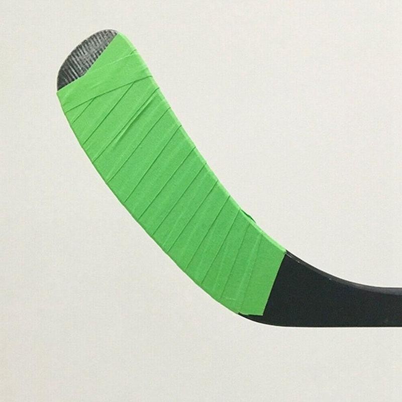 Non-slip Ice Hockey Bar Handle Wear-resistant Hockey Tape Badminton Bike Grip Handlebar Anti-slip Sticky Tape Sports Supplies