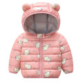 Infant Baby Coat 2020 Autumn Winter Jacket For Baby Girls Jacket Kids Outerwear Coat For Baby Girl Clothes Newborn Jacket