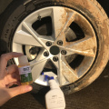 Car Rim Care Wheel Ring Cleaner Dropshipping Car Cleaning Wash HGKJ-14 50LM Portable Auto Tire Detergent Cleaner Agent TSLM1