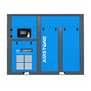 120HP Direct driven Variable frequency Screw Air Compressor