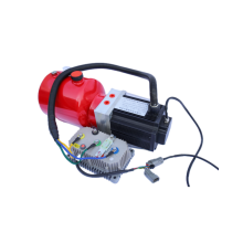 New Energy Hydraulic Power Unit For Sweeper
