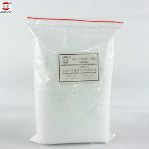 20 Years Factory for China Aluminum Dihydrogen Tripolyphosphate ATP Epmc manufacturer Modified Aluminum Tripolyphosphate(EPMC-II)water based marking paint export to French Polynesia Factory