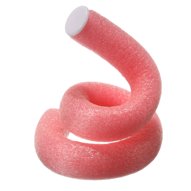 10pcs Lot Curler Makers Soft Foam Bendy Twist Curls DIY Styling Hair Rollers Tool for Women Accessories Random Colors