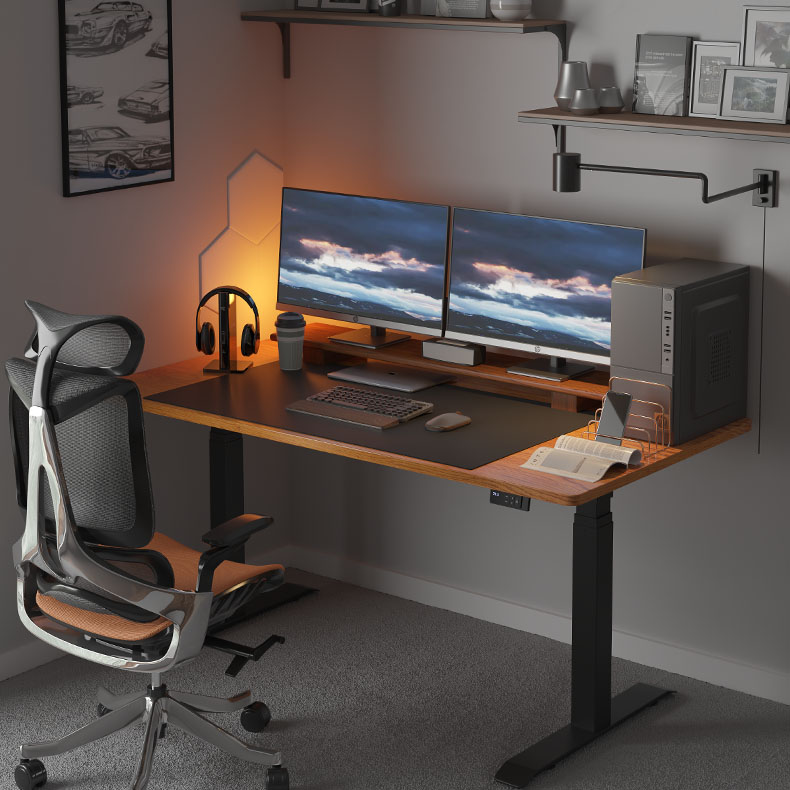 Office Work Adjustable Desk