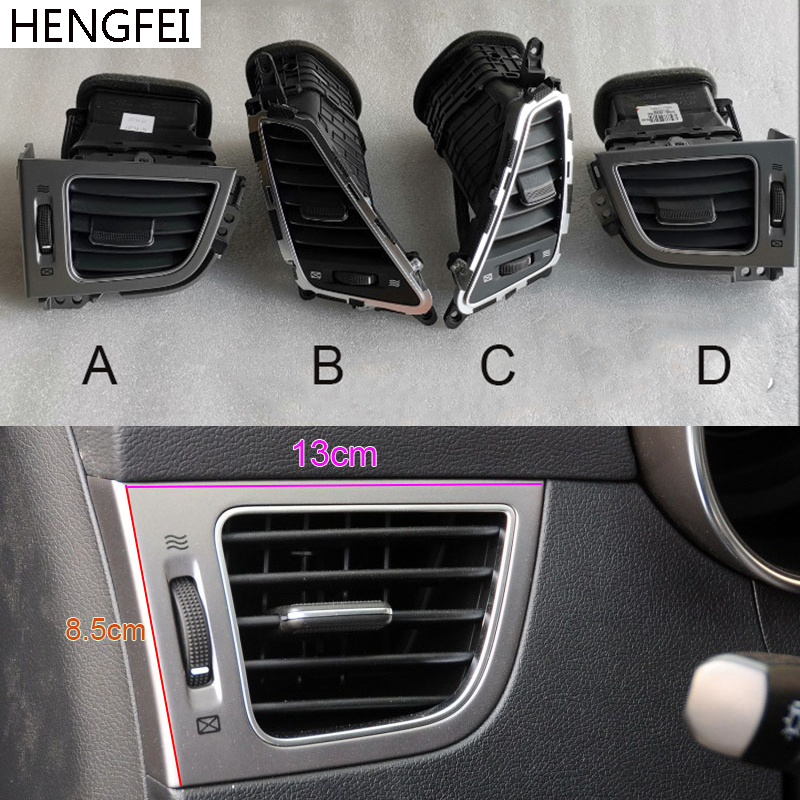 Genuine Hengfei car air conditioner outlet for Hyundai Elantra air conditioning vents