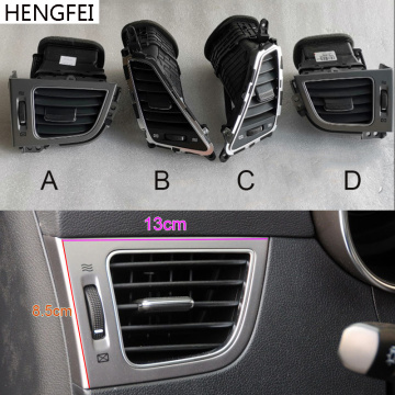 Genuine Hengfei car air conditioner outlet for Hyundai Elantra air conditioning vents