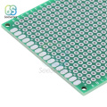 10Pcs 5X7cm Double Side Prototype Diy Universal Printed Circuit PCB Board Protoboard Experimental Development Plate For Arduino