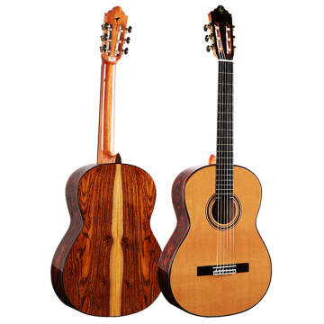 dadarwood HDC-62 solid top classical guitar, guitar classical, classical guitars