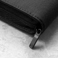 Kaco Alio Pen Storage Bag For 20/10 Pens Zipper Warterproof Pen Storage Bag Black Xiomi Pen Case Holder Storage Pouch Pencil