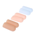 2 Pcs Silicone Gel Finger Toe Protector Cover Cap Pain Relief Preventing Blisters