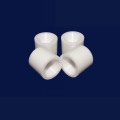 Abrasion Resistant Industrial Zirconia Ceramic Bushing