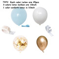 Blue Balloon Set