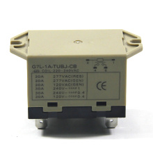Air conditioner controls low consumption mini power relay