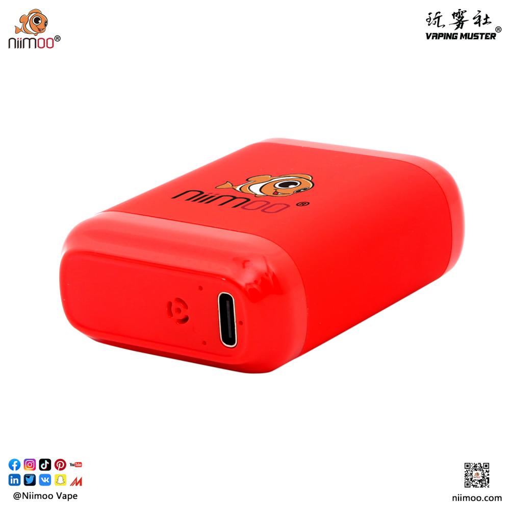 Disposable Vape Pen Puff Bar