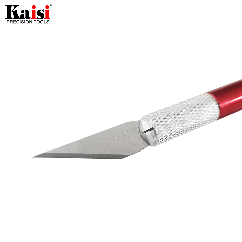 10 Blades Craft Artwork Cutting Knife DIY carving knife wood carving knife craft blades Stainless steel clay sculpture knife