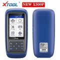 XTOOL X300P Diagnostic tool car scanner obd oil reset ABS bleeding Tool odometer adjustment Tool