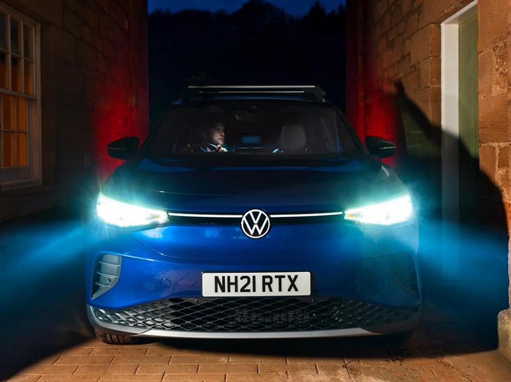 Vw Electric Vehicles