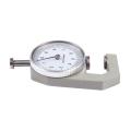 Leather Paper Dial Thickness Gauge 0-10mm 0.01mm Metal Width Case High Tools Measuring Tester Precision Instrument Micromet N8G4