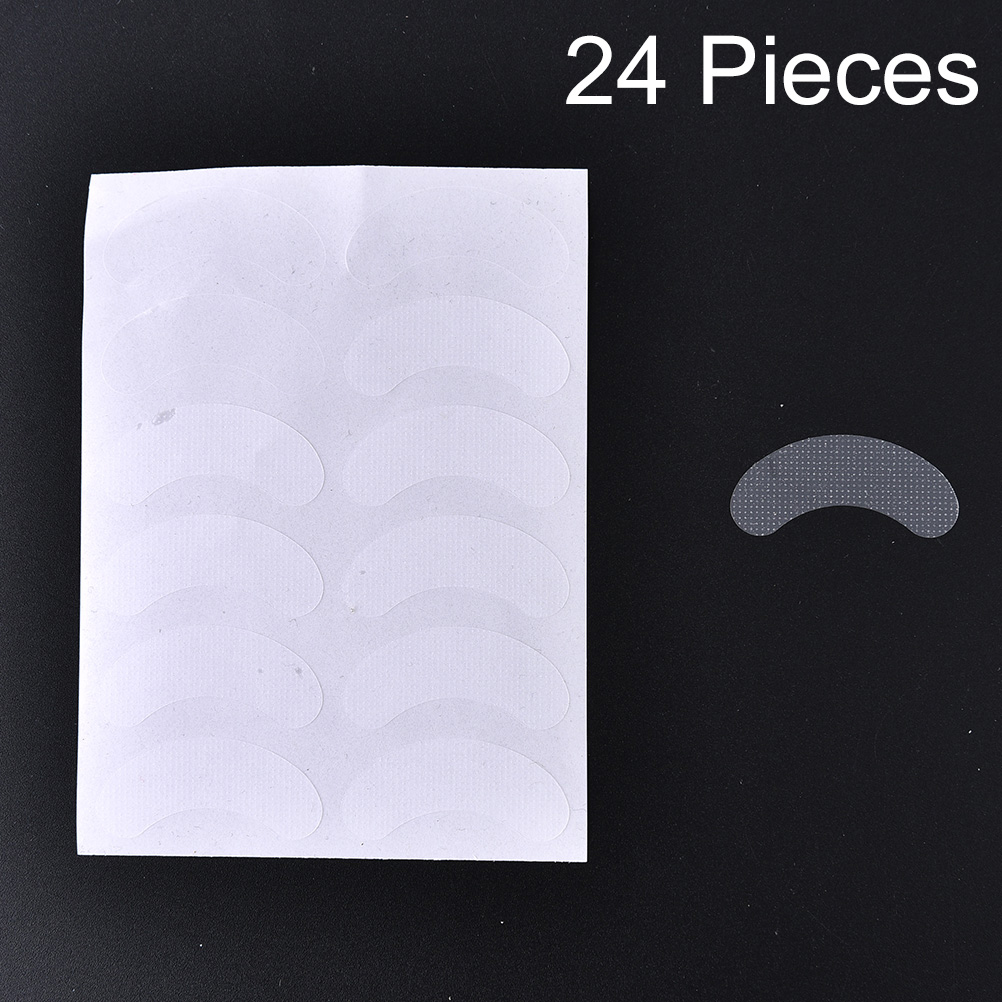 12/24/27pcs/set Unisex Thin Face Stickers EVA Resin Anti-Wrinkle Patches Act on Facial Line Wrinkle Sagging Beauty Skin Lift Up