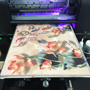 11.11 Shopping Festival T-shirts, linen, cotton, canvas, pattern printing machine A3 UV & DTG digital printing engraving machine