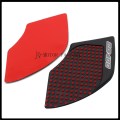 New Motorcycle Tank Traction Pad Side Gas Knee Grip Protector Anti slip sticker for HONDA CB400 1992-2016 3M