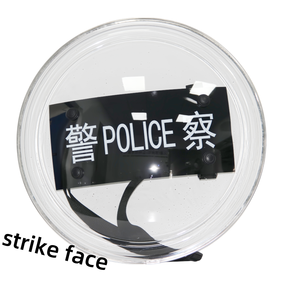 High Impact Riot Shields