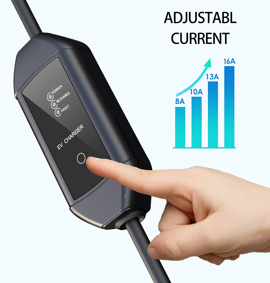 Single Phase 3.5kW 16A charger OEM/ODM