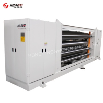 Industrial Fabric Calendering Equipment