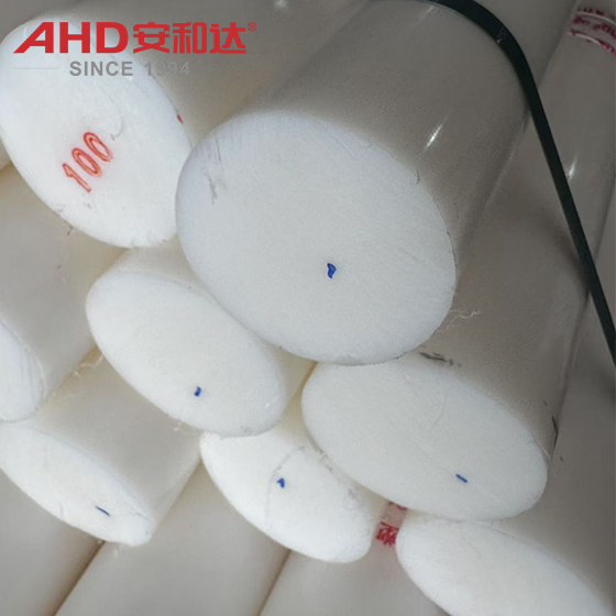 100mm pe white rod2