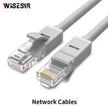 UTP Rj45 Cat5e Twisted Pair Patch Core Cable