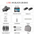 4K Black 2B BAG