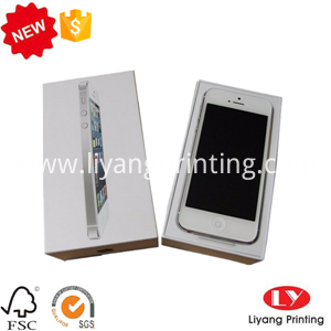 მობილური ტელეფონის ყუთი სახურავით cellphone box with lid