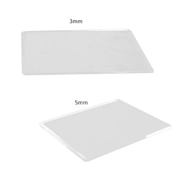 DIY Scrapbooking Die-Cut Machine Plate 3MM/5MM Die Cutting Embossing Machine Plate Replacement Pad