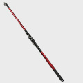 Rock Fishing Rod 3.6-7.2M High carbon Super Hard Telescopic Fishing Rod for Big Fish Baitcasting Rod Sea Rod Medium Fast GAN008