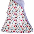 Baby Blankets 2018 New Thicken Double Layer Coral Fleece Infant Swaddle Bebe Envelope Stroller Wrap Newborn Baby Bedding Blanket