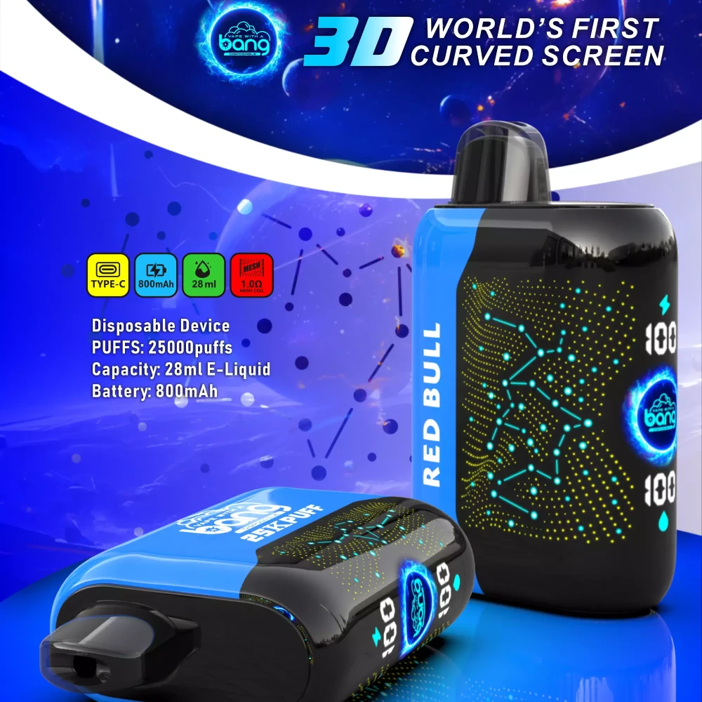 bang Starry 25000