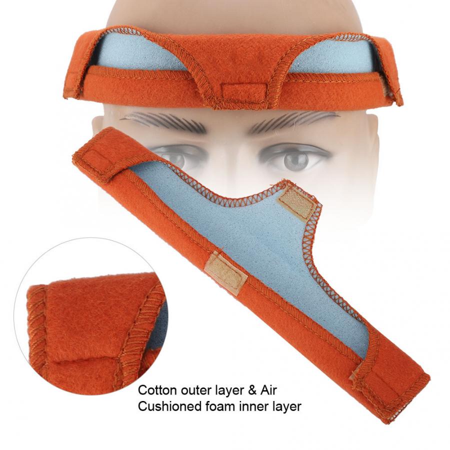 2pcs Hard Hat Welding Sweat Band Air Cushion Sweatband Helmet Comforter Pad