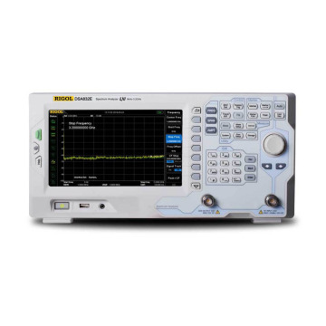 Rigol DSA832E Spectrum Analyzer 3.2 GHz