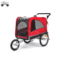 16' wheels-quick release PE pet cargo bike trailer