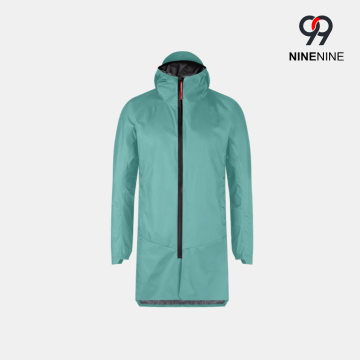 Men`s Hooded Waterproof Rain Coat