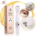 2pcs/lot Elastic Eye Serum Cream Skin Care Facial Anti- puffiness Face Care Dark circles Anti Wrinkle Aging Moisturizing Firming