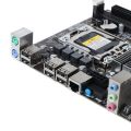 X58 LGA 1366 Motherboard Support REG ECC Server Memory and Xeon Processor Motherboard Dropshipping