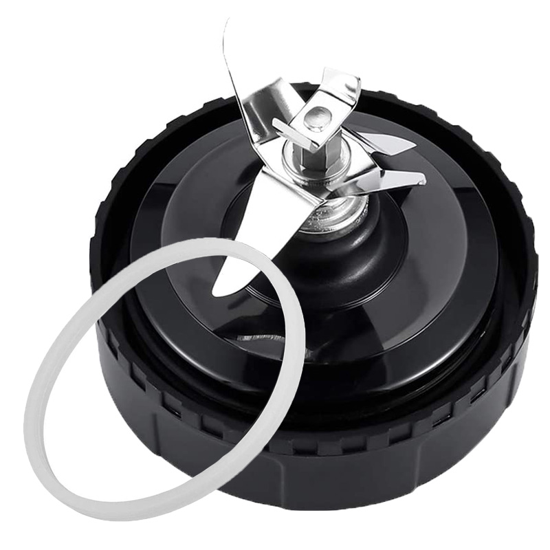 1Pcs Ninja 1000W Made quality rubber Rubber Gasket Sealing White O Ring Blender Gasket Replacement Parts for Nutri Ninja Blender